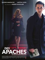 Des Apaches - affiche du film