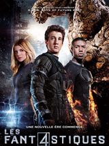 Les Fant4stiques - affiche du film