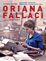 Oriana Fallaci - affiche du film