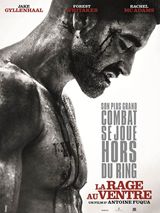 La Rage au ventre - affiche du film