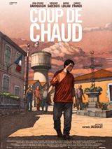 Coup de chaud - affiche du film