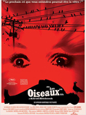 Les Oiseaux - affiche du film