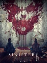 Sinister 2 - affiche du film