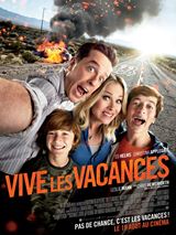 Vive les vacances - affiche du film