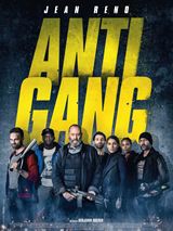 Antigang - affiche du film