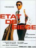 Etat de Sige - affiche du film
