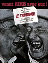 Le Corniaud - affiche du film