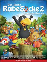 La Course du sicle - affiche du film