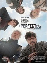 Un jour comme un autre - affiche du film