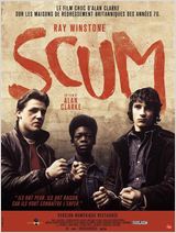 Scum - affiche du film