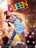 Queen - affiche du film