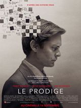 Le Prodige - affiche du film