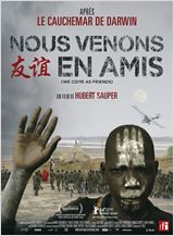 Nous venons en amis - affiche du film