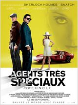 Agents trs spciaux - Code U.N.C.L.E - affiche du film