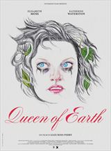 Queen of Earth - affiche du film