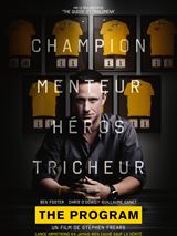 The Program - affiche du film