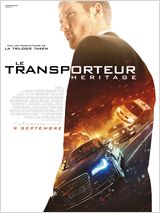 Le Transporteur Hritage - affiche du film
