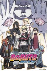 Boruto : Naruto, le film - affiche du film