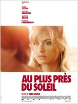 Au plus prs du soleil - affiche du film