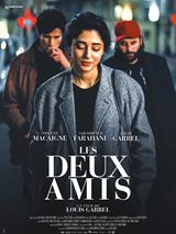 Les Deux amis - affiche du film