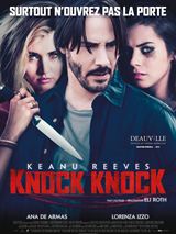 Knock Knock - affiche du film