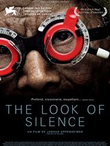 The Look Of Silence - affiche du film