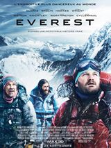 Everest - affiche du film