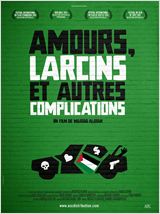 Amours, larcins et autres complications - affiche du film