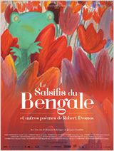 Les Salsifis du Bengale, et autres pomes de Robert Desnos - affiche du film