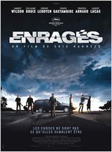 Enrags - affiche du film