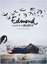 Edmond, un portrait de Baudoin - affiche du film
