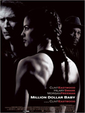 Million dollar baby - affiche du film