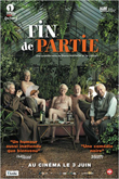 Fin de partie - affiche du film