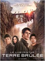 Le Labyrinthe : La Terre brle - affiche du film