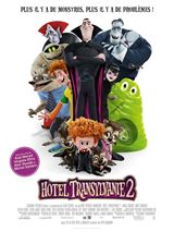 Htel Transylvanie 2 - affiche du film