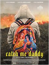 Catch me Daddy - affiche du film