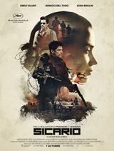 Sicario - affiche du film
