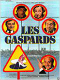 Les Gaspards - affiche du film
