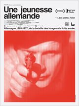 Une jeunesse allemande - affiche du film