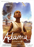 Adama - affiche du film