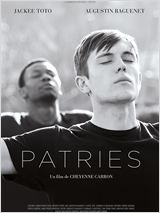 Patries - affiche du film