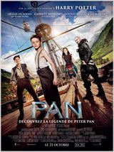 Pan - affiche du film