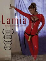 Lamia - affiche du film