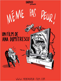 Mme pas peur ! - affiche du film
