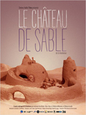 Le chteau de sable - affiche du film