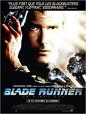 Blade runner - affiche du film