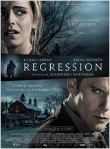 Regression - affiche du film