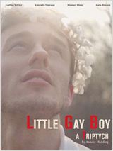 Little gay boy - affiche du film