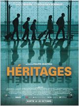 Hritages - affiche du film