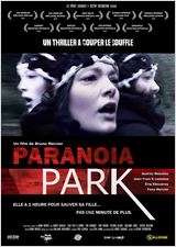 Paranoia Park - affiche du film